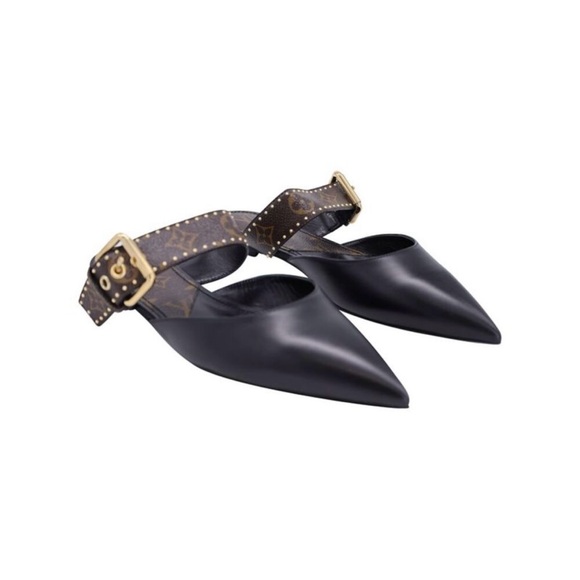 Louis Vuitton Mules - Picture 1 of 6